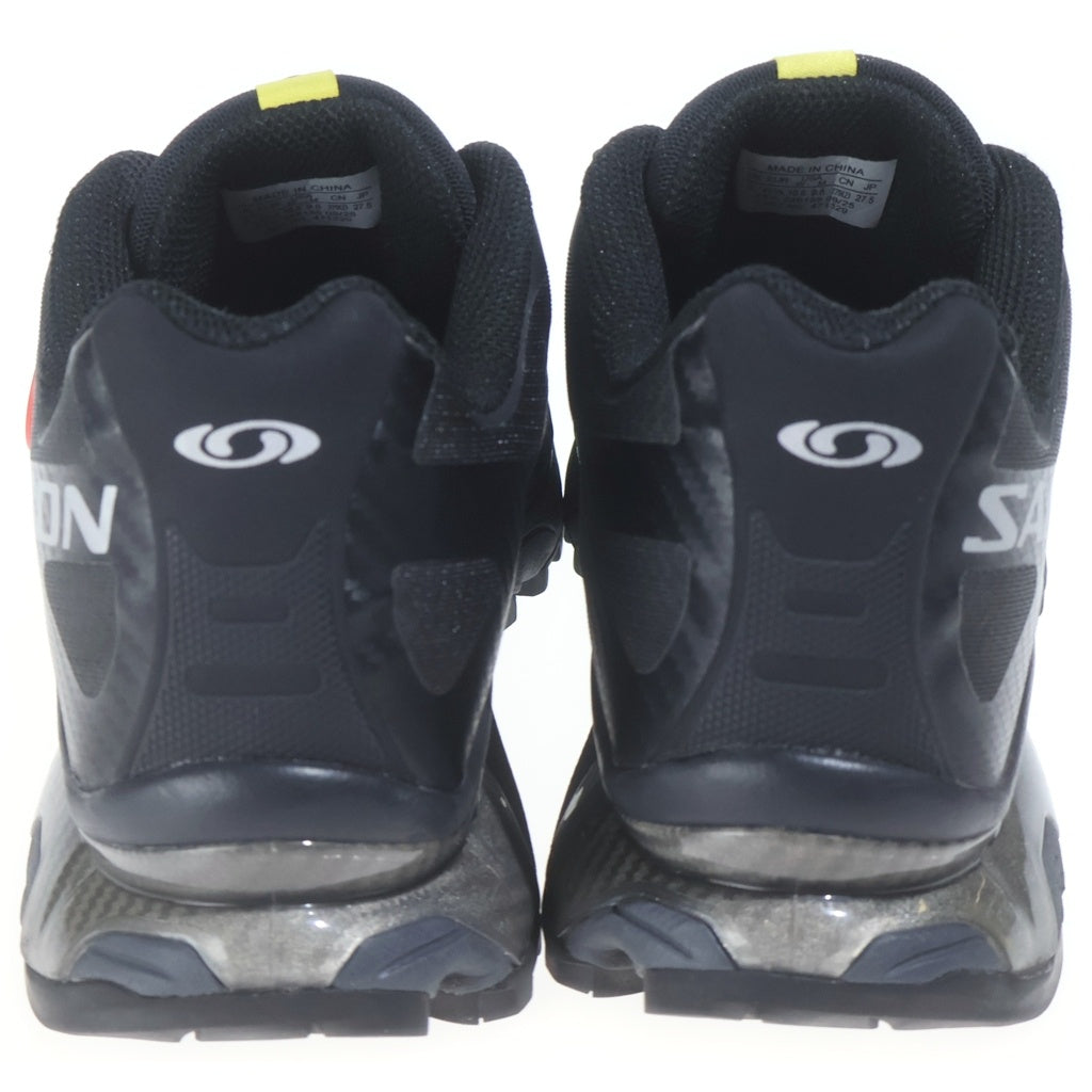 SALOMON(サロモン) XT- 4 OG 471329 ローカットスニーカー ブラック