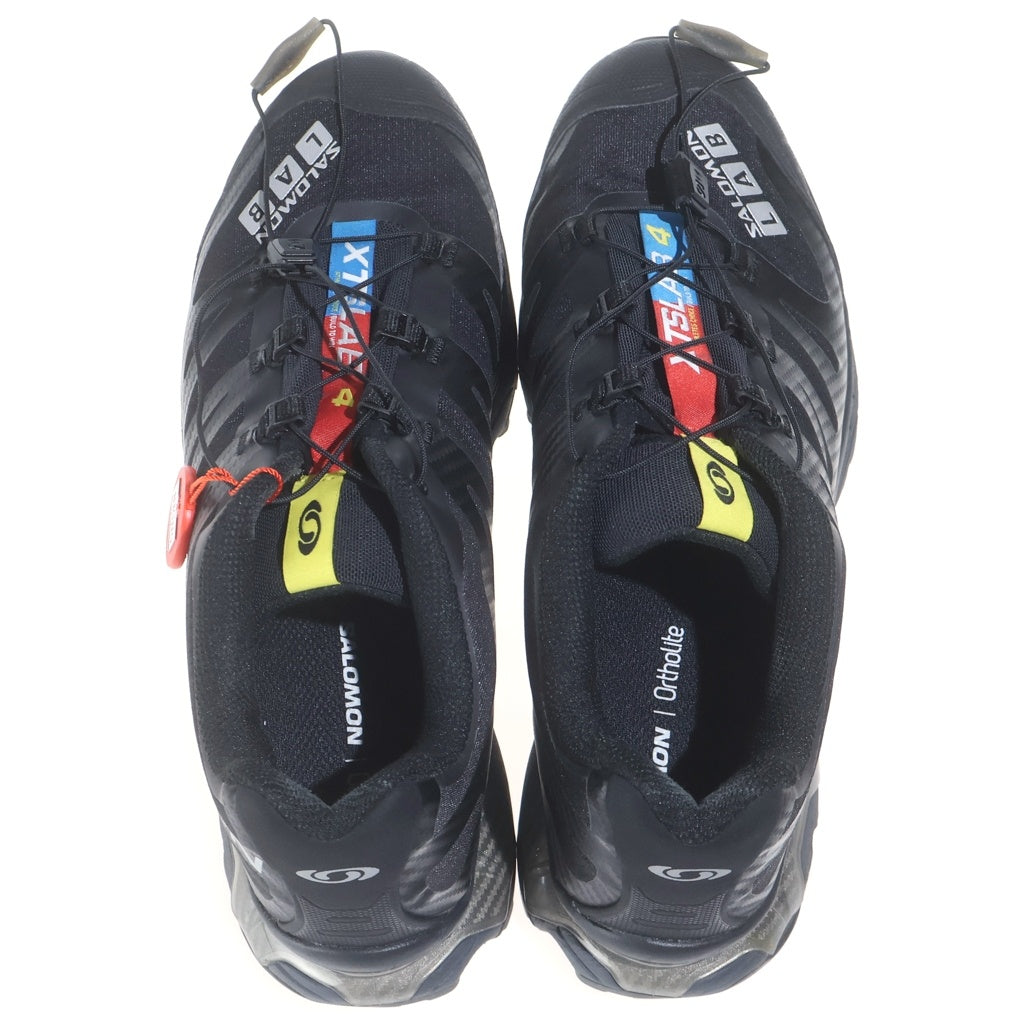 SALOMON(サロモン) XT- 4 OG 471329 ローカットスニーカー ブラック