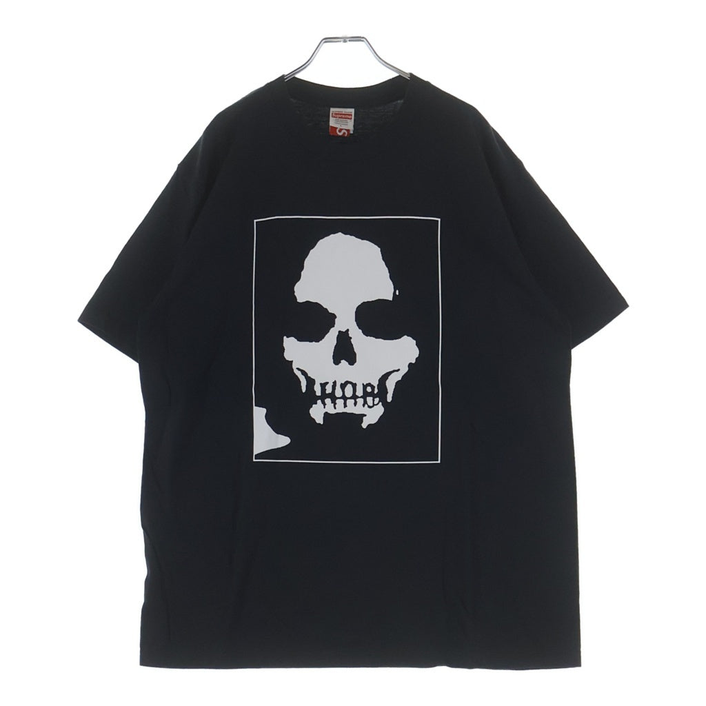 SUPREME(シュプリーム) ×Number (N)ine Manson Tee マンソンティ クルーネックTシャツ ブラック