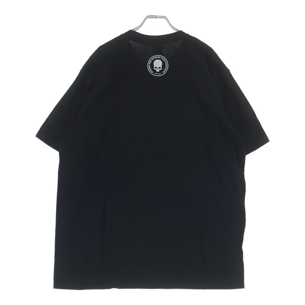 SUPREME(シュプリーム) ×Number (N)ine Manson Tee マンソンティ クルーネックTシャツ ブラック