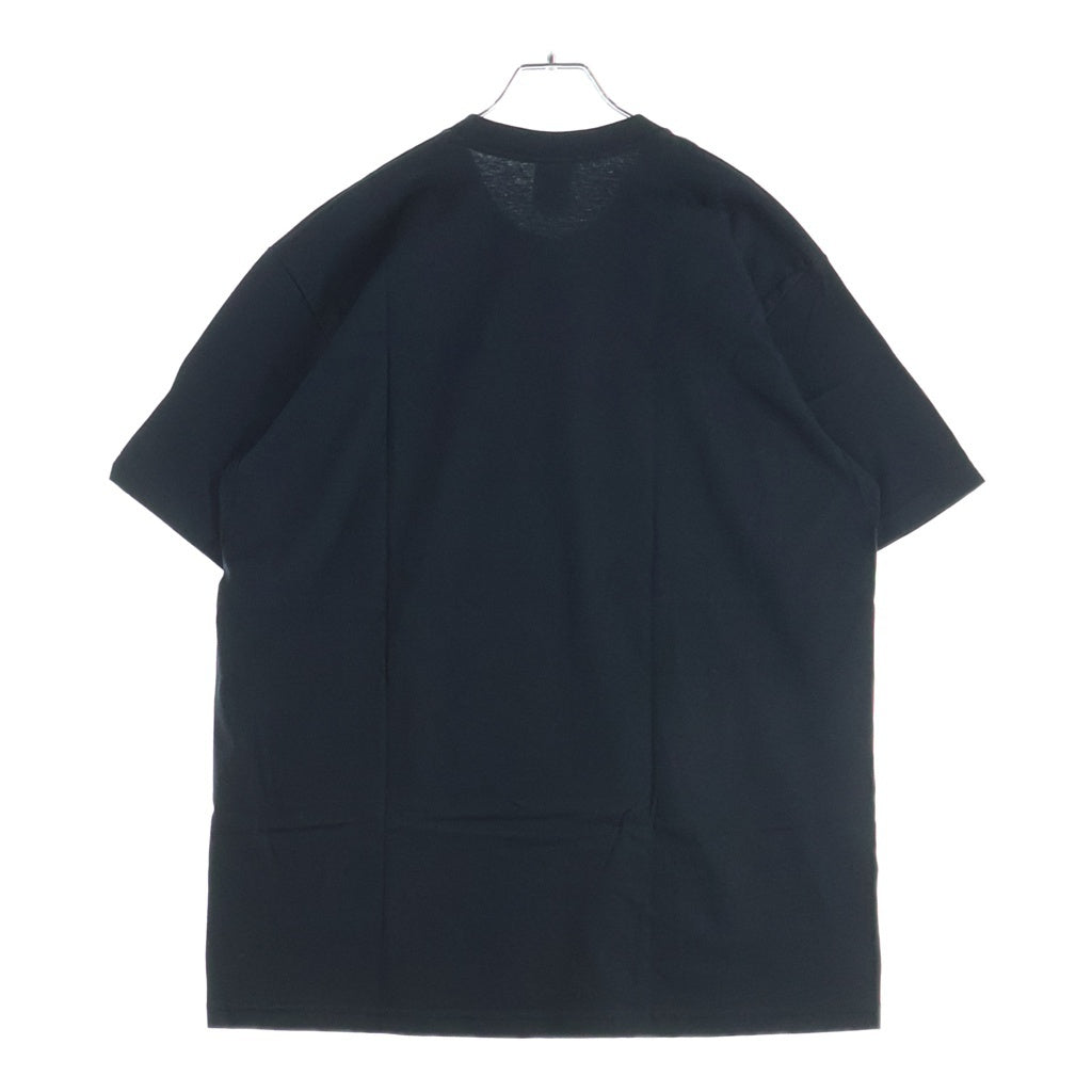 SUPREME(シュプリーム) 23SS Tonal Box Logo Tee トーナルボックスロゴ クルーネックTシャツ ブラック