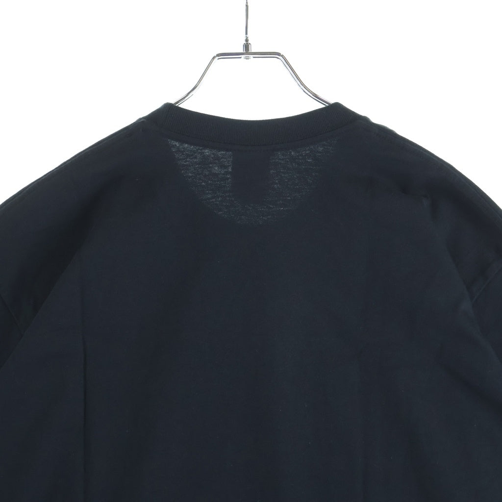 SUPREME(シュプリーム) 23SS Tonal Box Logo Tee トーナルボックスロゴ クルーネックTシャツ ブラック