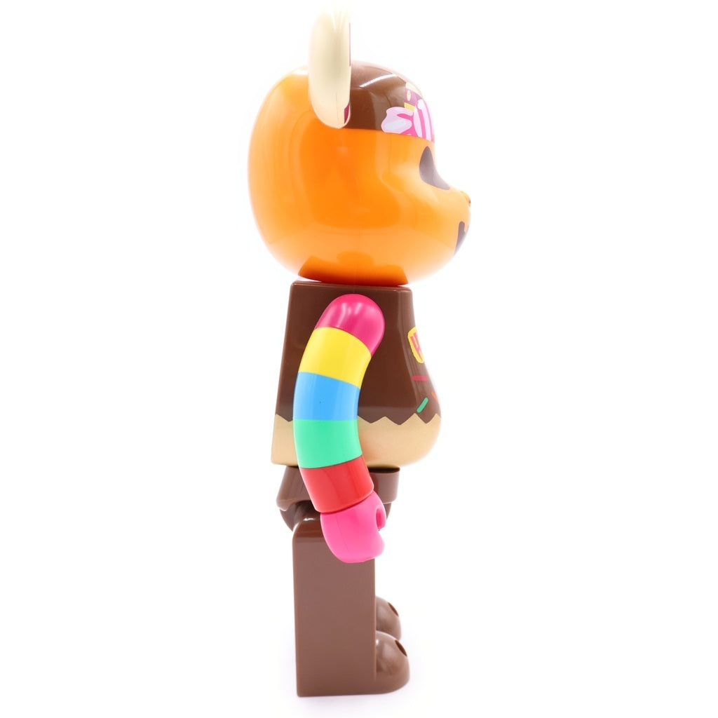MEDICOM TOY(メディコムトイ) ベアブリック 2017 HALLOWEEN ハロウィン 400% マルチカラー
