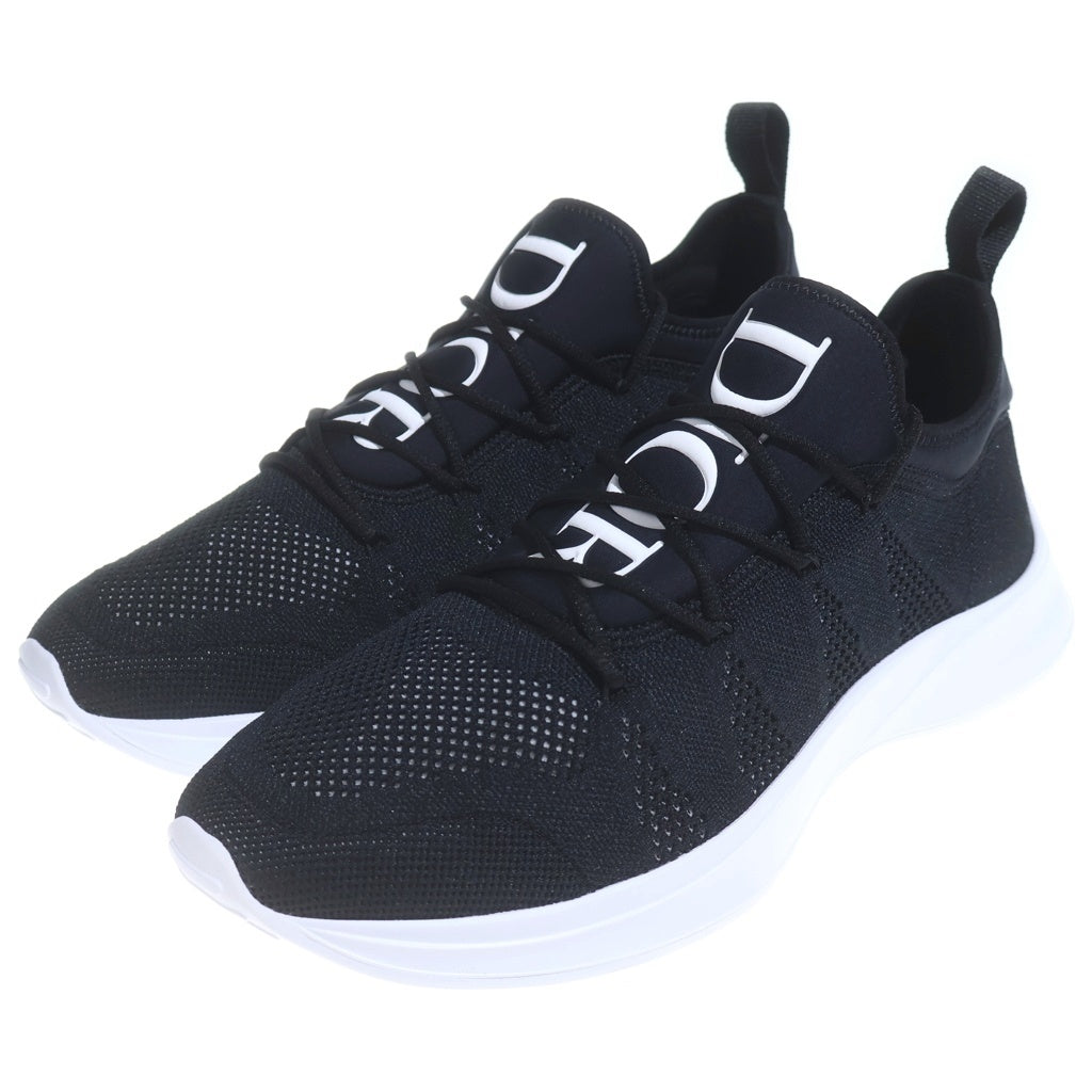 DIOR(ディオール) B25 NEOPRENE MESH ネオプレン メッシュ ローカットスニーカー ブラック