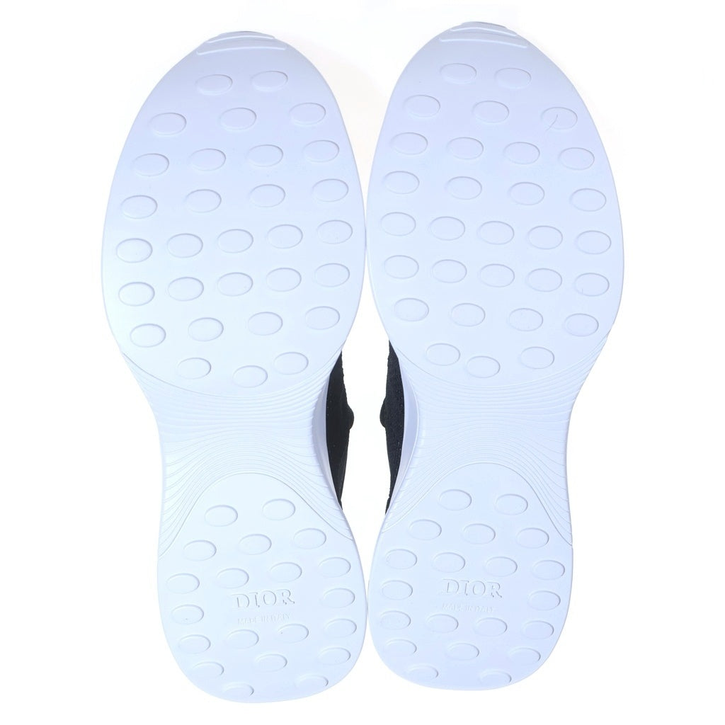 DIOR(ディオール) B25 NEOPRENE MESH ネオプレン メッシュ ローカットスニーカー ブラック