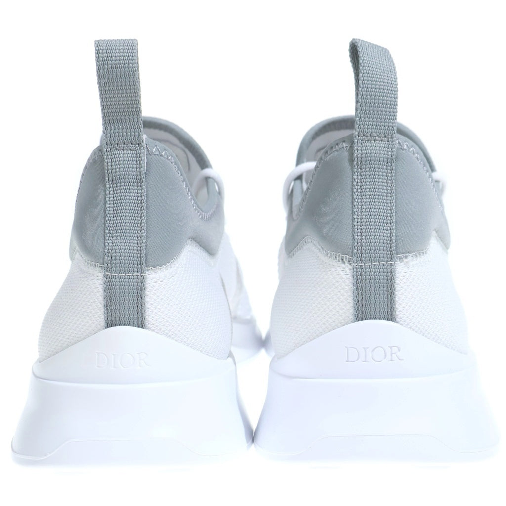 DIOR(ディオール) B25 NEOPRENE MESH ネオプレン メッシュ ローカットスニーカー ホワイト
