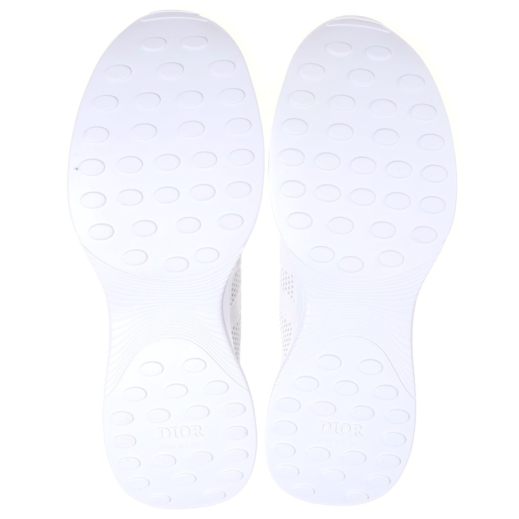 DIOR(ディオール) B25 NEOPRENE MESH ネオプレン メッシュ ローカットスニーカー ホワイト