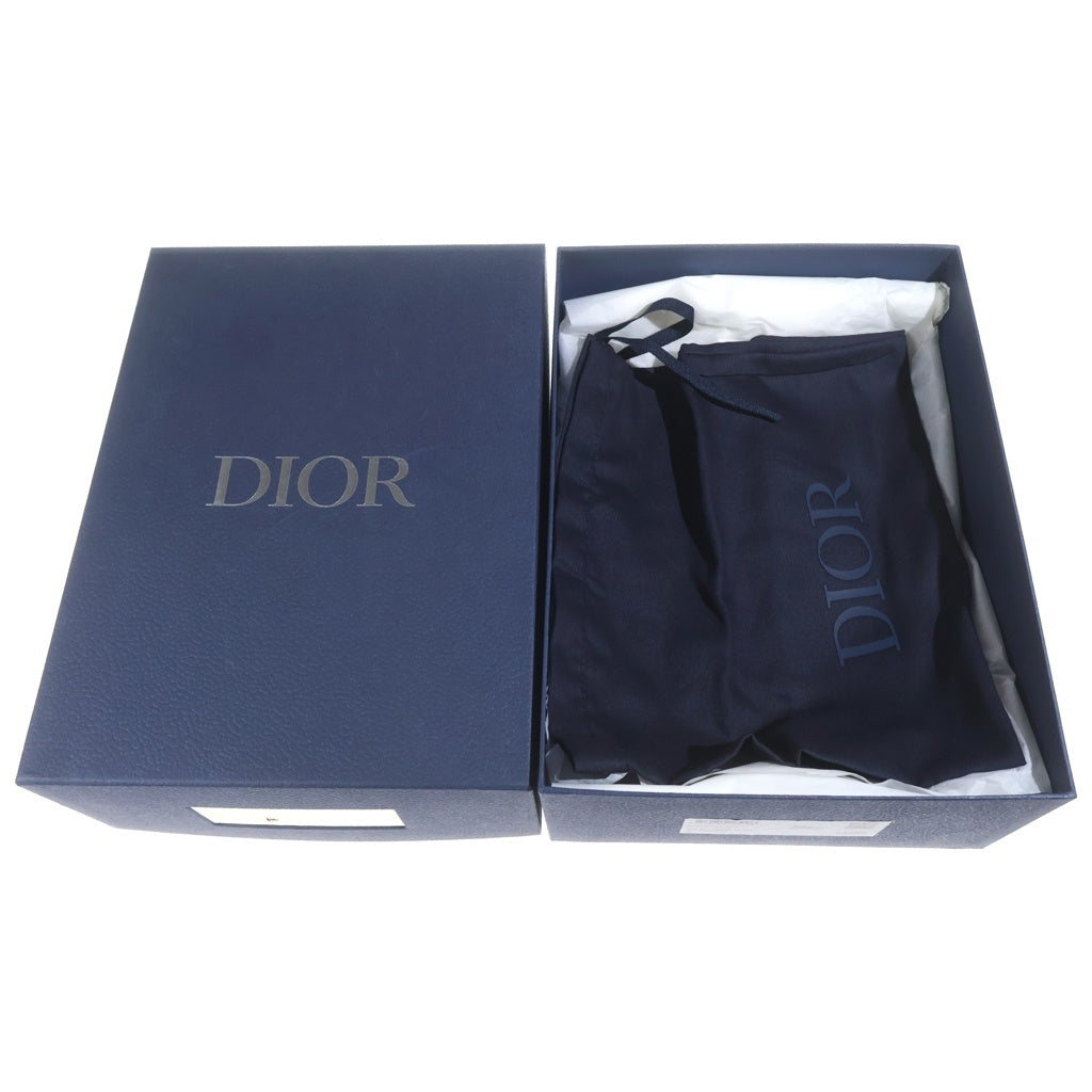 DIOR(ディオール) B25 NEOPRENE MESH ネオプレン メッシュ ローカットスニーカー ホワイト