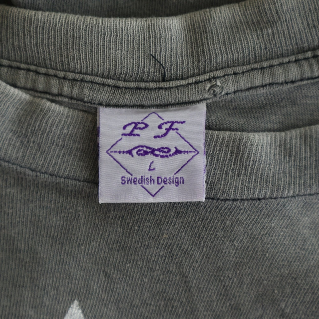 VINTAGE(ヴィンテージ) SEX PISTOLS ANARCHY IN THE UK セックスピストルズ アナーキーインザユーケー クルーネックTシャツ ブラック