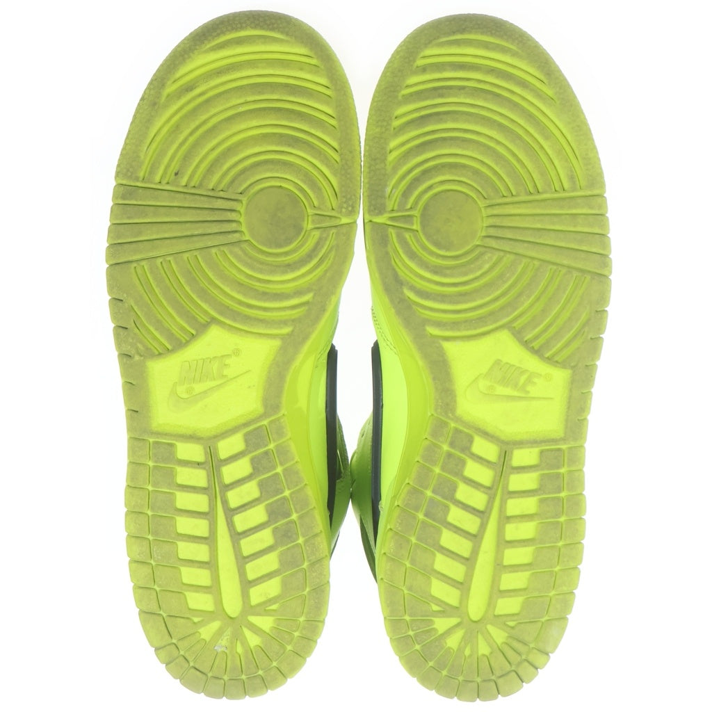 NIKE(ナイキ) ×Ambush Dunk High Flash Lime ナイキ ダンク ハイ CU7544 300 フラッシュライム