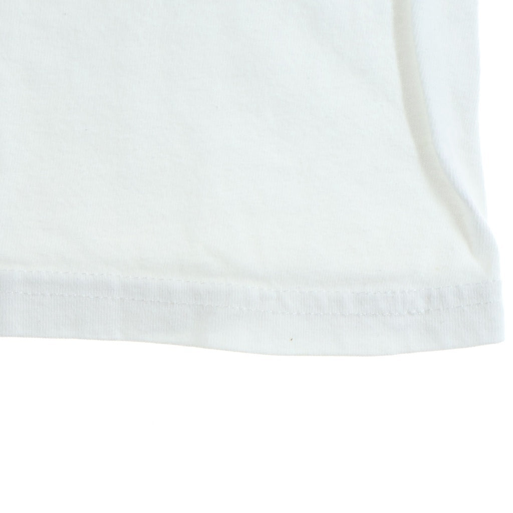 SUPREME(シュプリーム) ×Burberry BOX LOGO ボックスロゴ 半袖クルーネックTシャツ ホワイト