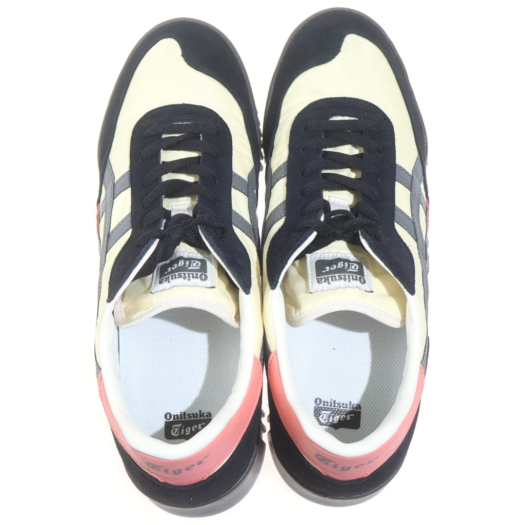 Onitsuka Tiger(オニツカタイガー) ROTEMIT ローテミット 1980年再構築 ローカットスニーカー 1183C614‐101 マルチカラー