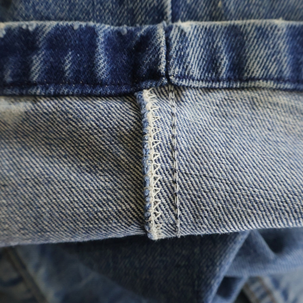 Levi's(リーバイス) 70s 646 ビックベル ベルボトム デニム 42TALON インディゴ