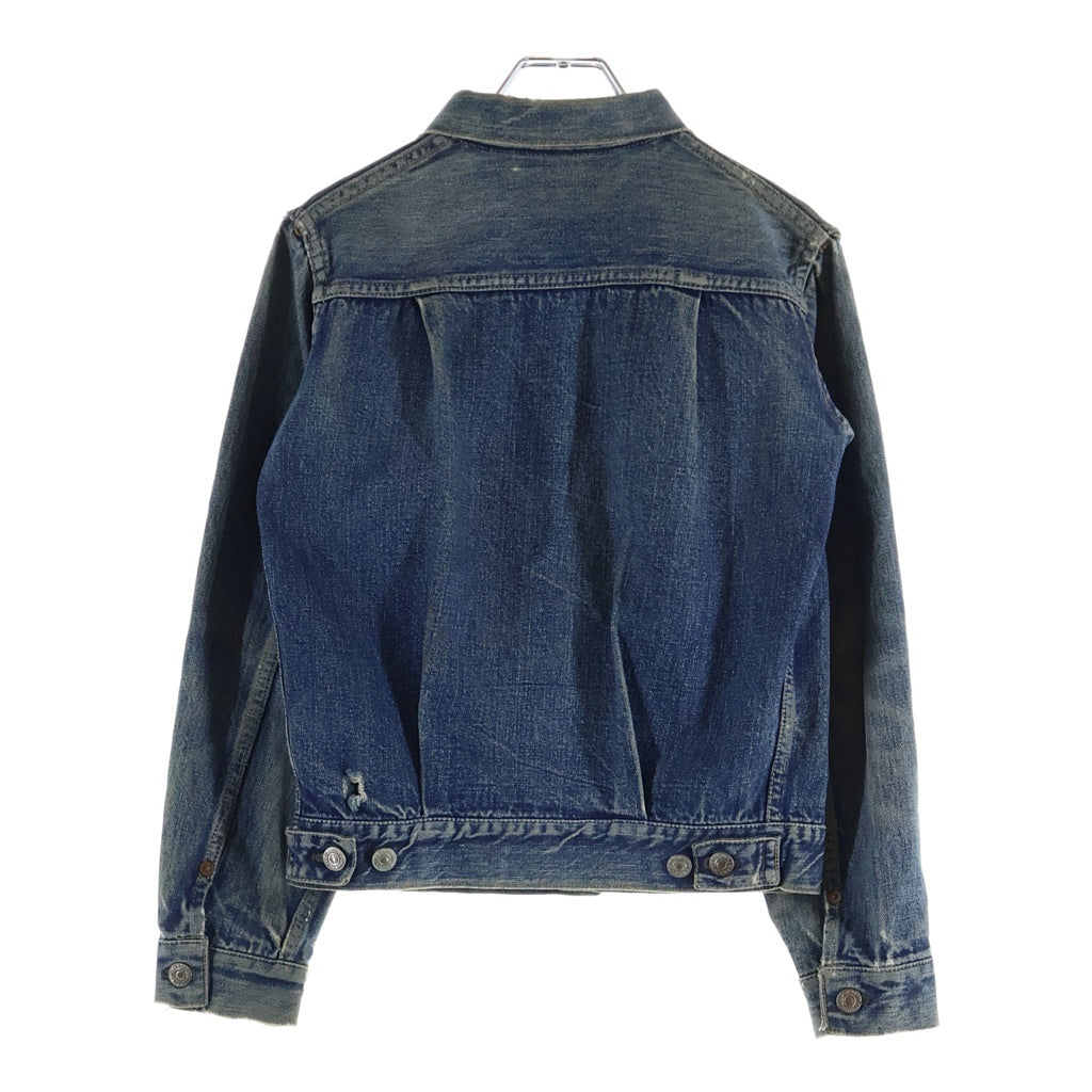 Levi's(リーバイス) 50s VINTAGE 507XX 2nd 前期 両面 コの字ステッチ