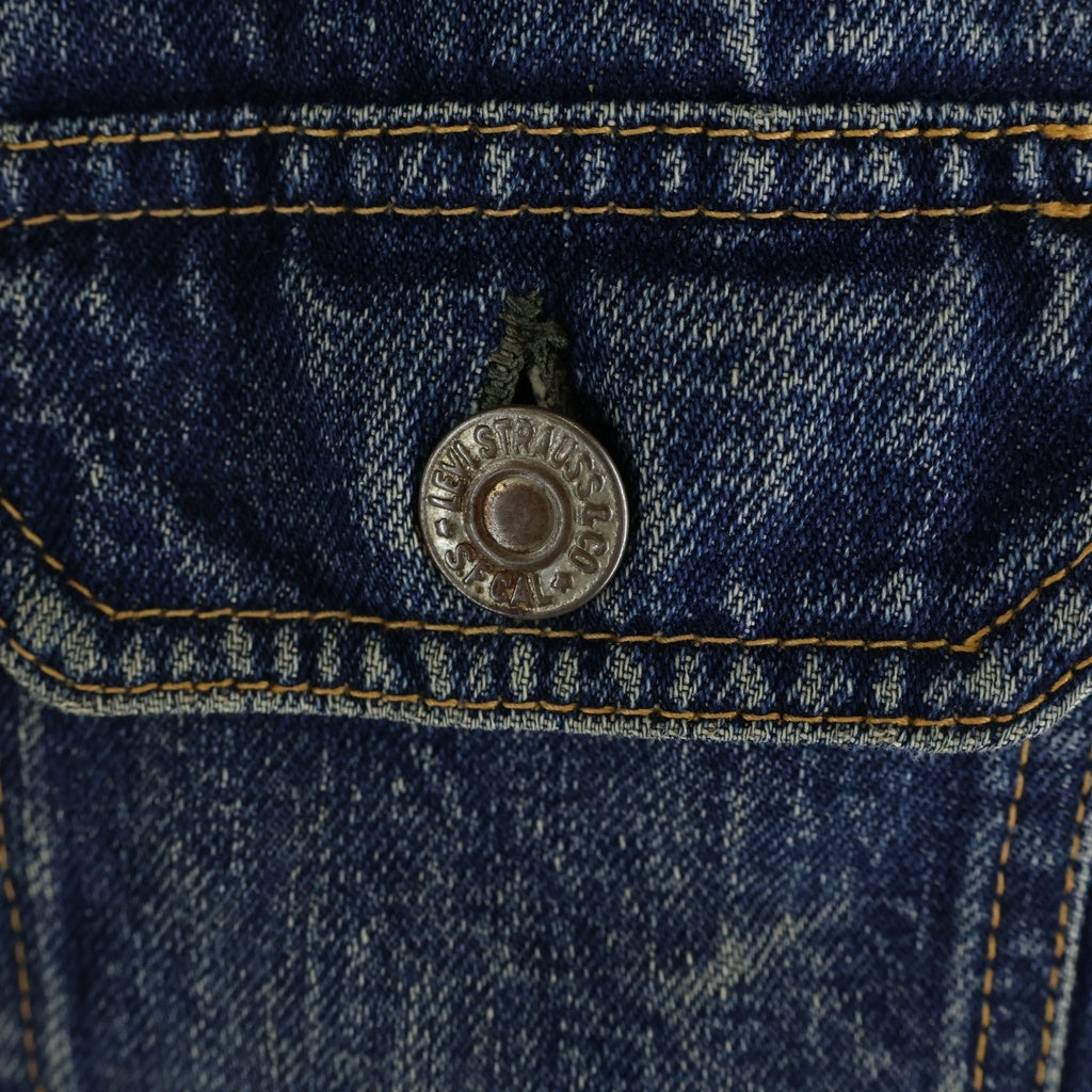 Levi's(リーバイス) 50s VINTAGE 507XX 2nd 前期 両面 コの字ステッチ