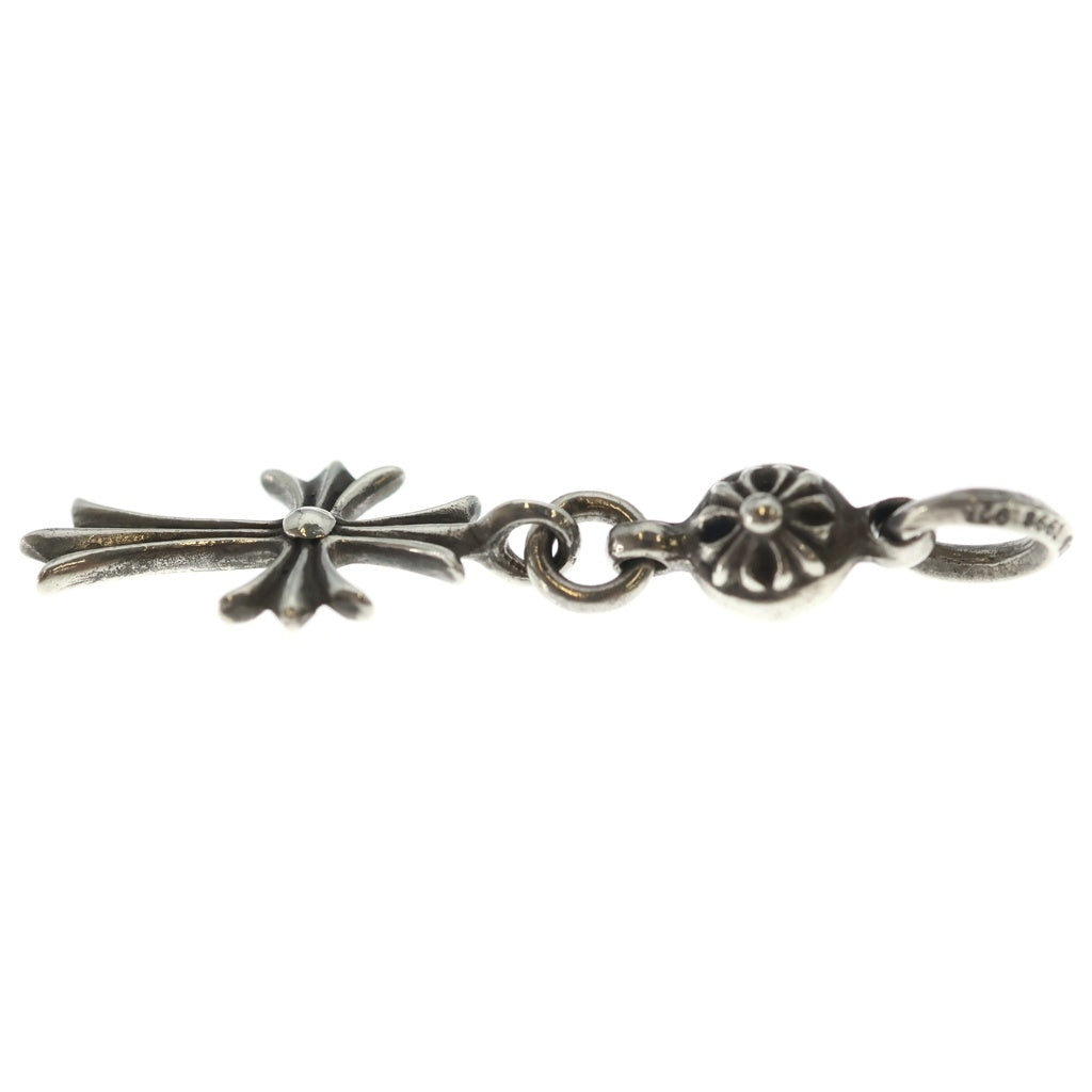 CHROME HEARTS(クロムハーツ) 1B TNY CH CRS 1ボール タイニー CHクロス チャーム ペンダントトップ シルバー BCA197