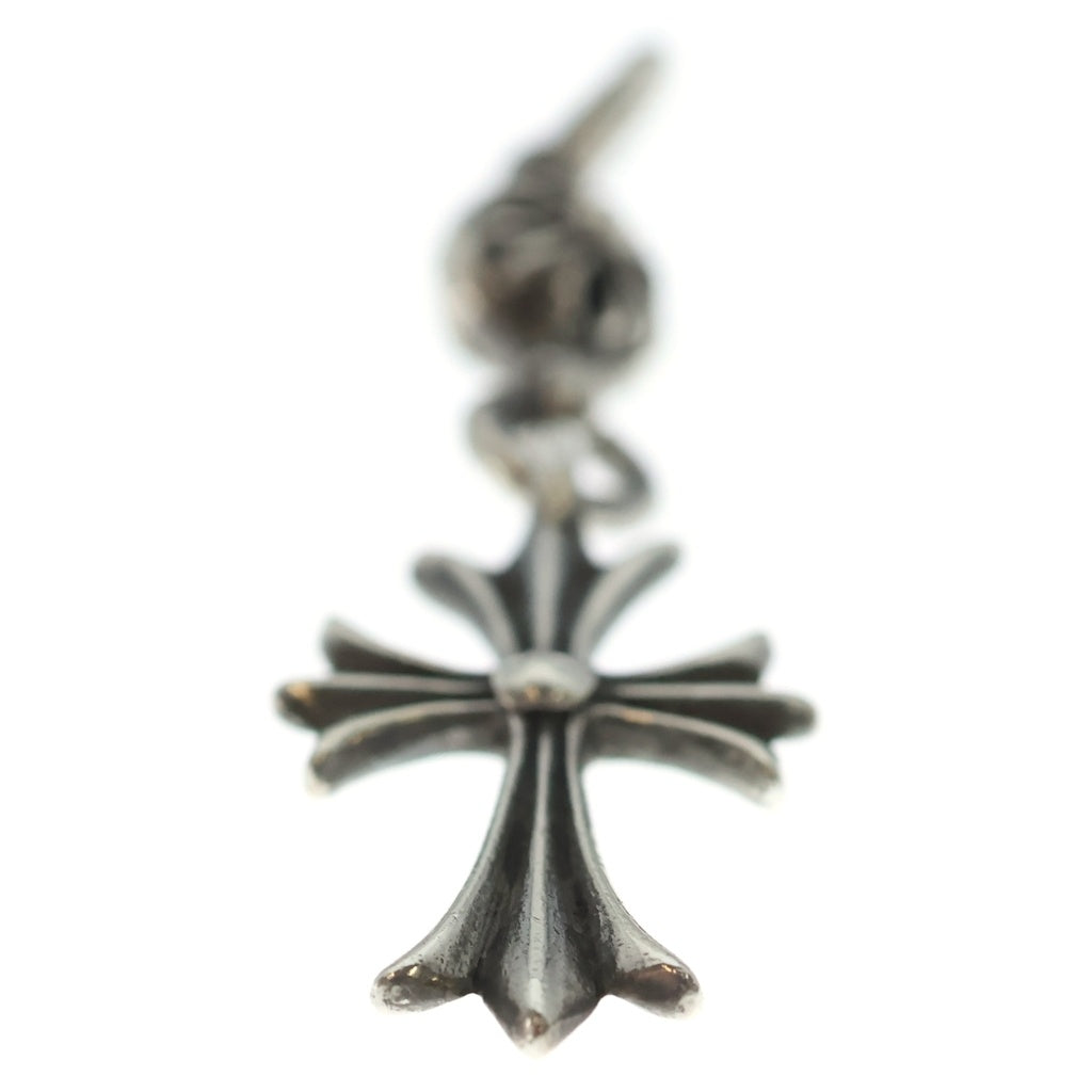 CHROME HEARTS(クロムハーツ) 1B TNY CH CRS 1ボール タイニー CHクロス チャーム ペンダントトップ シルバー BCA197
