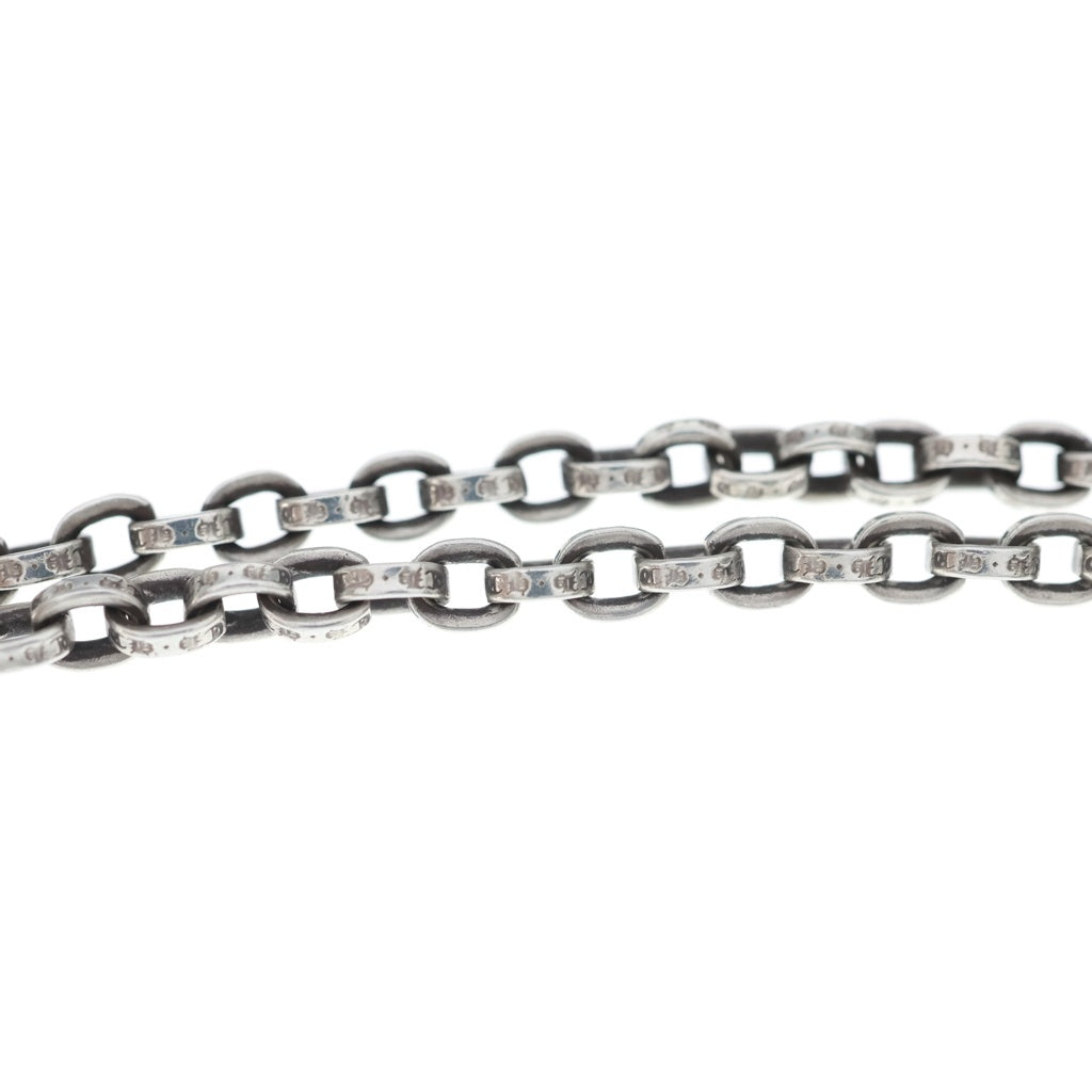 CHROME HEARTS(クロムハーツ) PAPER CHAIN 22 ペーパーチェーンネックレス 22inch シルバー