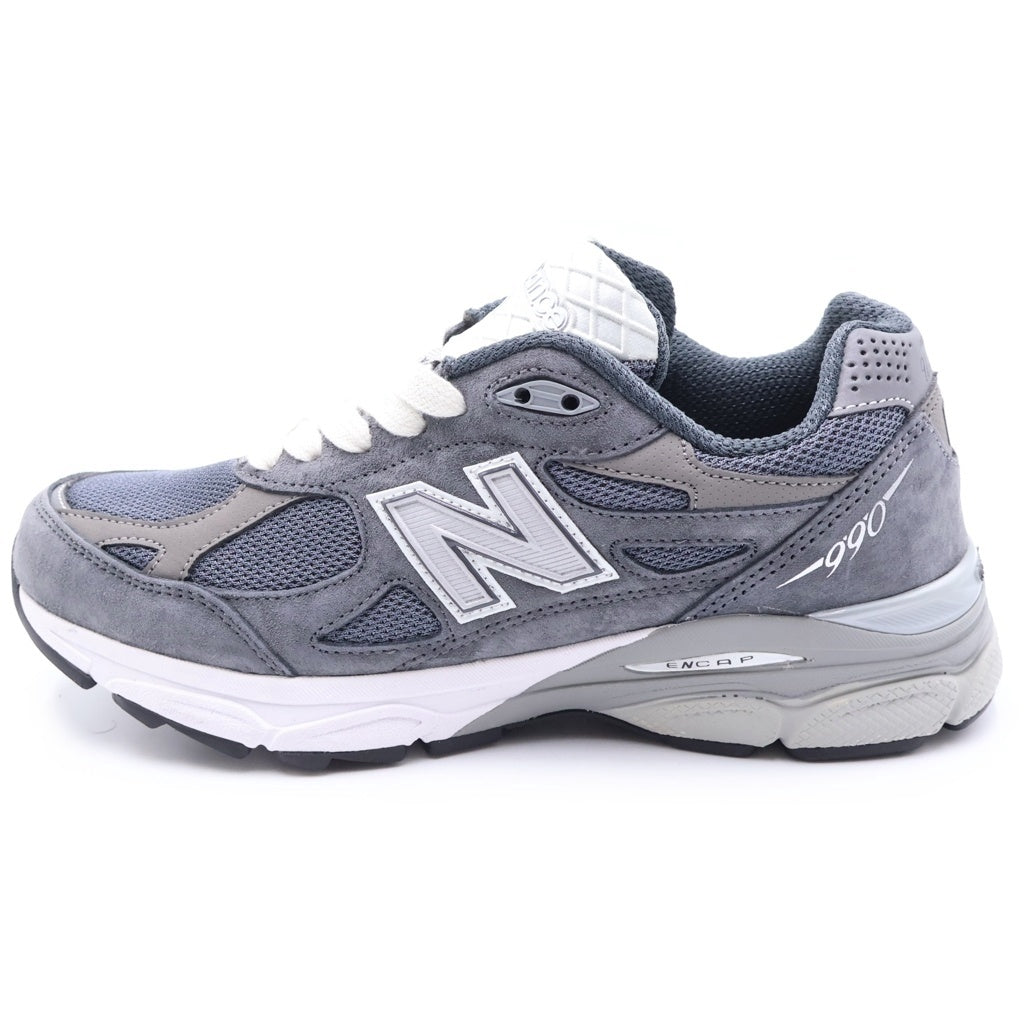 New Balance(ニューバランス) ×KITH 990V3 Tornado トルネード ローカットスニーカー M990KT3 グレー