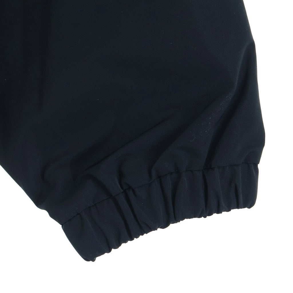 KAPPA(カッパ) ×WINDANDSEA PISTE ピステ ナイロン ロングスリーブ ブラック