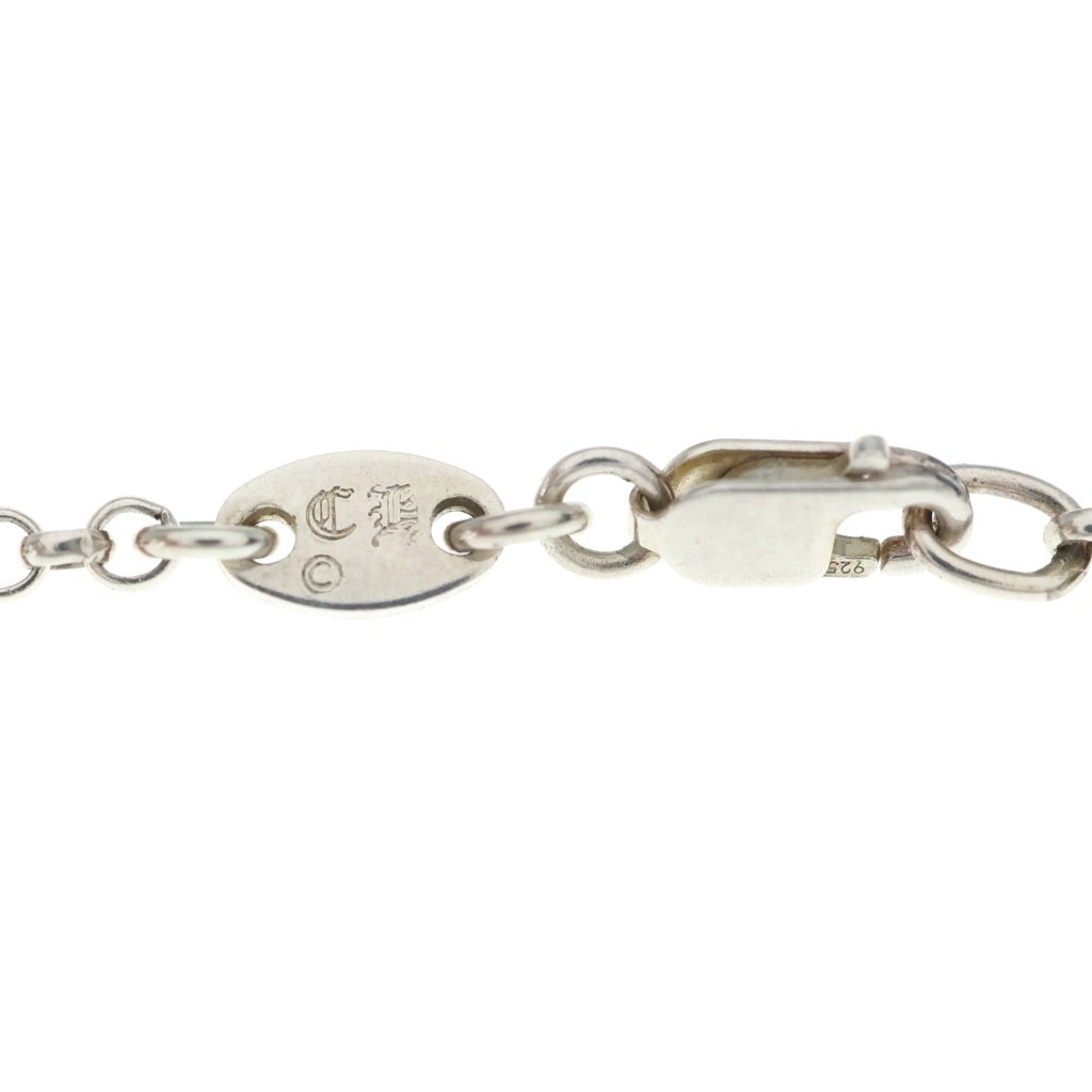 CHROME HEARTS(クロムハーツ) NECKCHAIN R16 ロールチェーンネックレス 16inch シルバー BCA082
