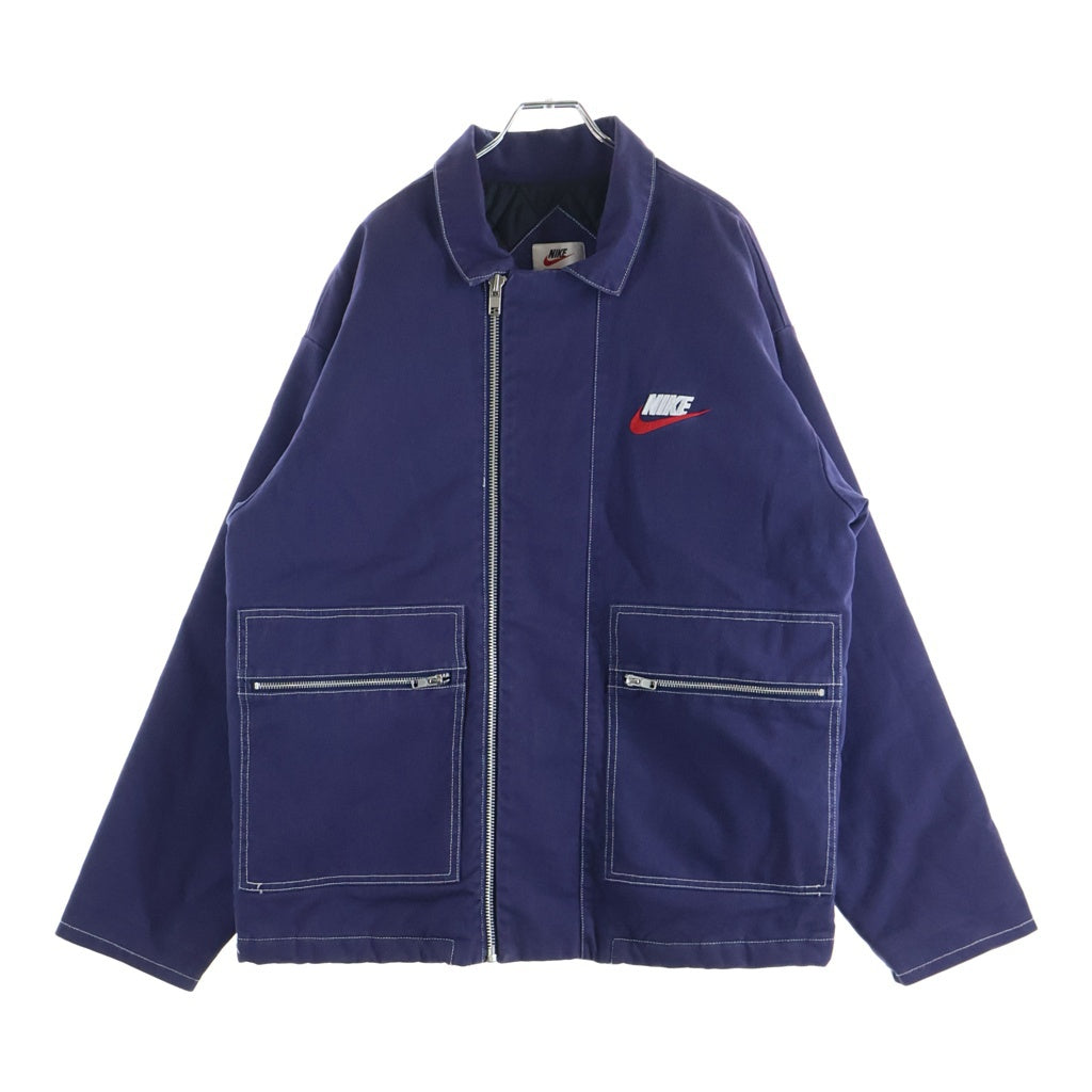 SUPREME(シュプリーム) ×Nike Double Zip Quilted Work Jacket ダブル