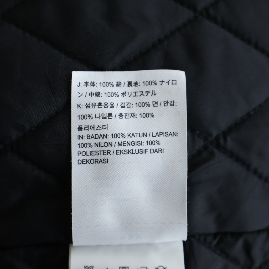 SUPREME(シュプリーム) ×Nike Double Zip Quilted Work Jacket ダブル