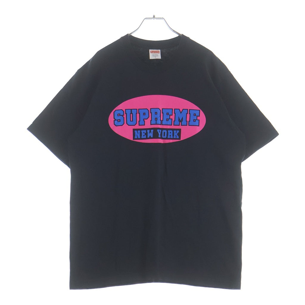 SUPREME(シュプリーム) 23SS NEW YORK ニューヨーク 半袖Tシャツ ブラック