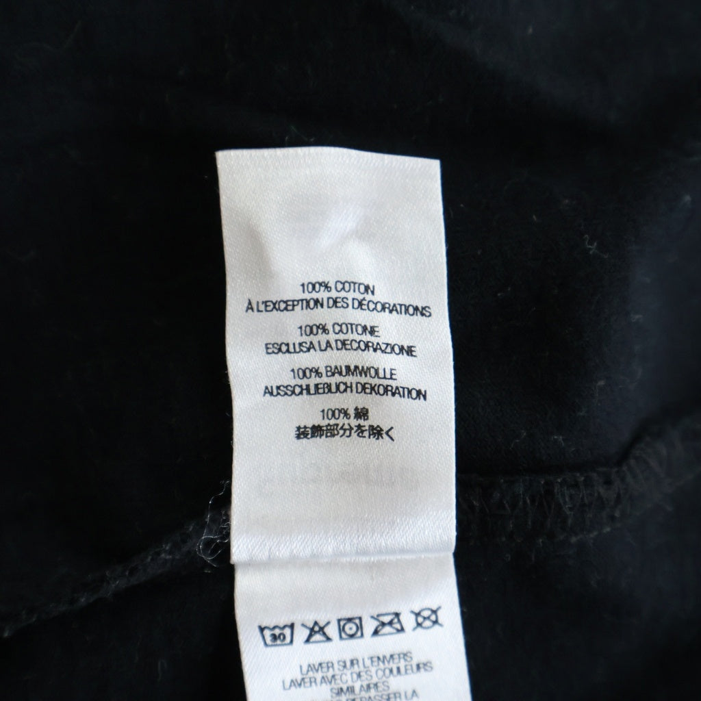 SUPREME(シュプリーム) 22AW Cut Out カットアウト 長袖シャツ ブラック