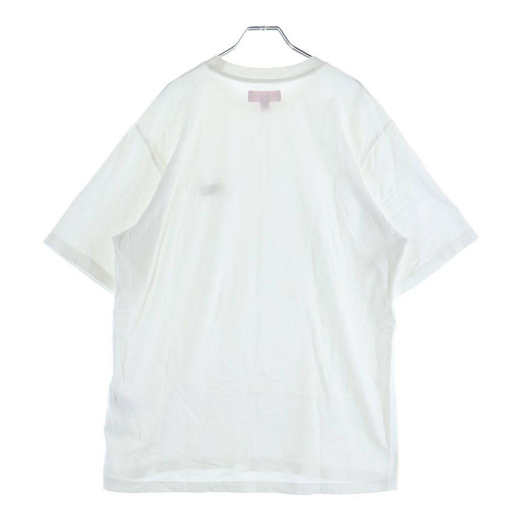 SUPREME(シュプリーム) 25SS Warm Up Washed ウオームアップロゴ ウォッシュド 半袖Tシャツ ホワイト