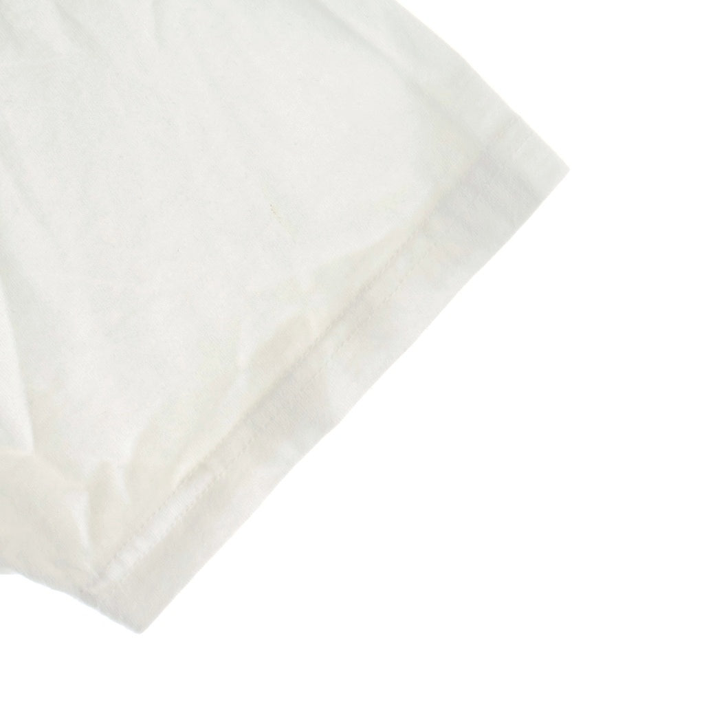SUPREME(シュプリーム) 25SS Warm Up Washed ウオームアップロゴ ウォッシュド 半袖Tシャツ ホワイト