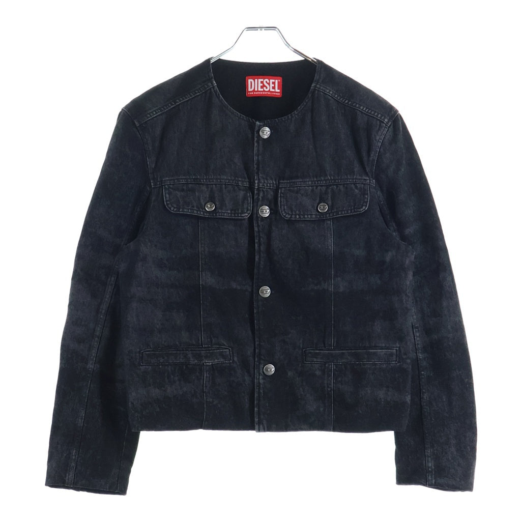 DIESEL(ディーゼル) D-Aberdeen-Fsh2 デニムジャケット A21614 インディゴ