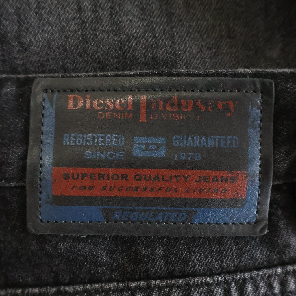 DIESEL(ディーゼル) 1996 D-Sire 007db カットオフ ストレートデニム
