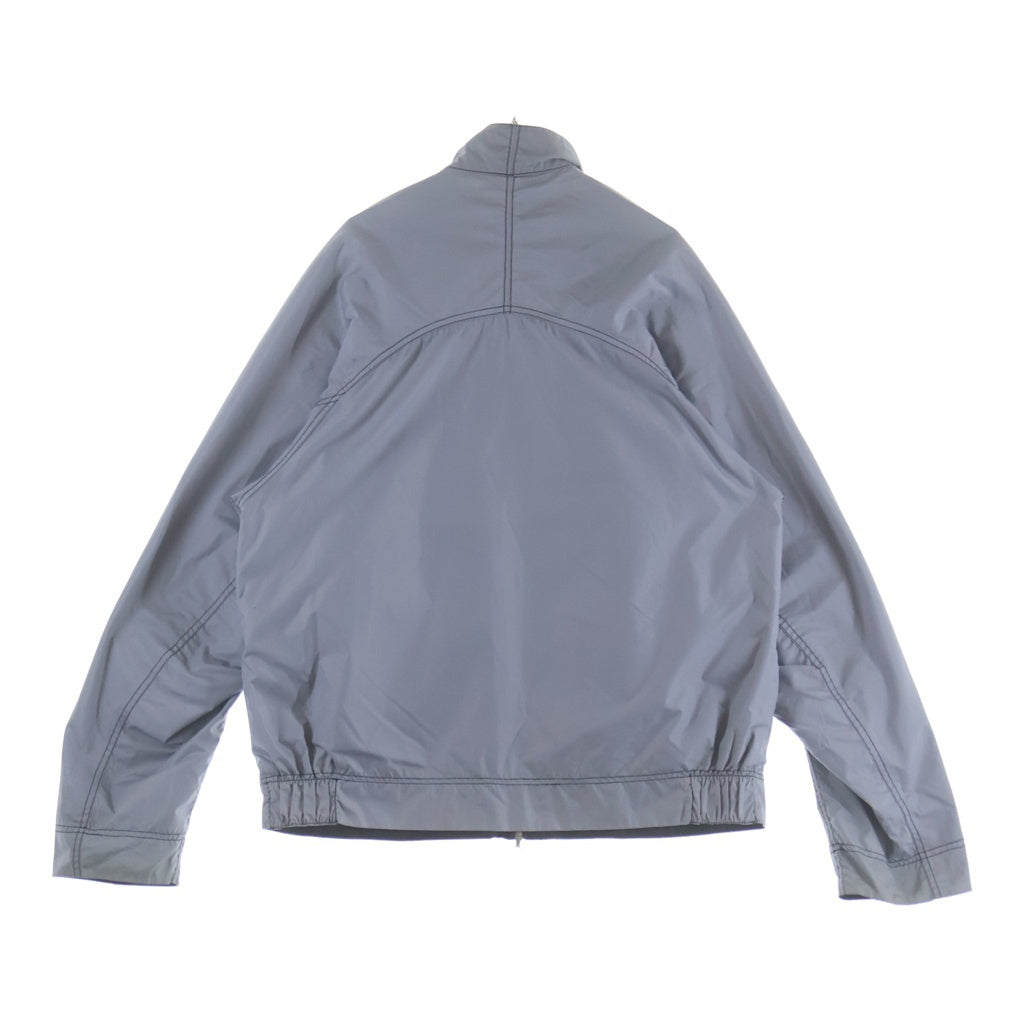 PRADA SPORT(プラダ スポーツ) 00s Reversible nylon jacket リバーシブル ナイロンジャケット SGV558 グレー/ブラック