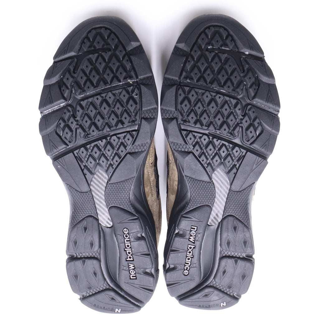 New Balance(ニューバランス) ×JJJJound 990V3 Slate Black スレート ブラック ローカットスニーカー M990JJ3 カーキ