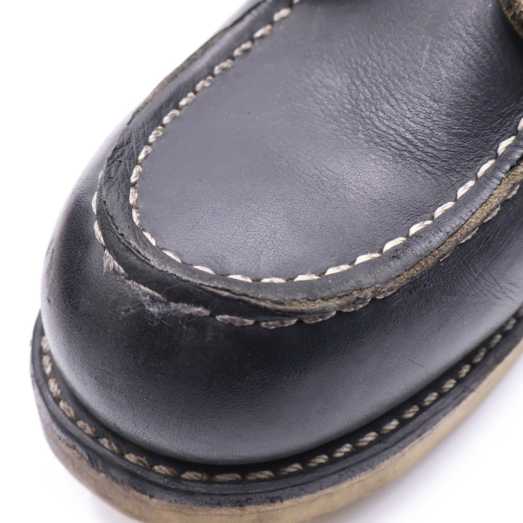 RED WING(レッド ウイング) IRISH SETTER 6 MOC-TOE アイリッシュセッター 6インチ モックトゥ 9075 ブラック