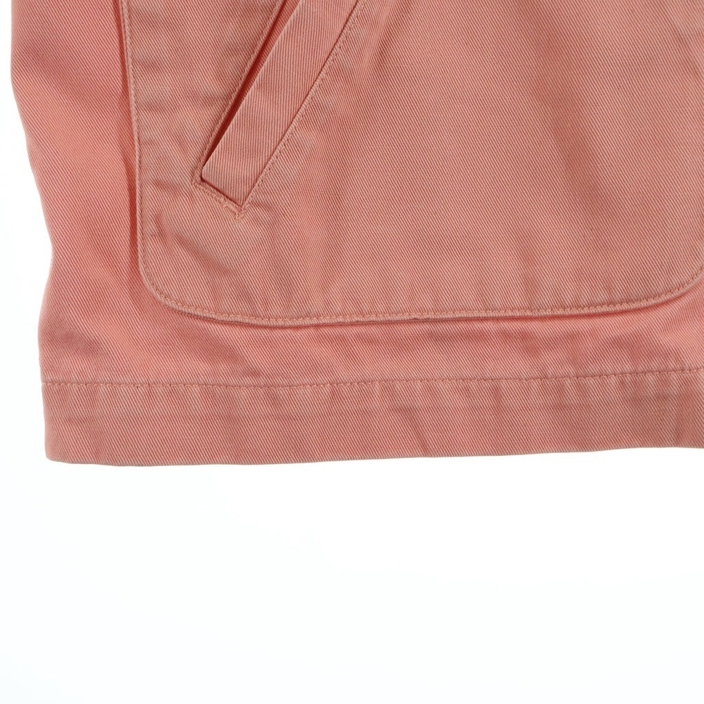 POLO RALPH LAUREN(ポロラルフローレン) VINTAGE 90s 3B ツイル コットン テーラードジャケット 袖カフス ピンク