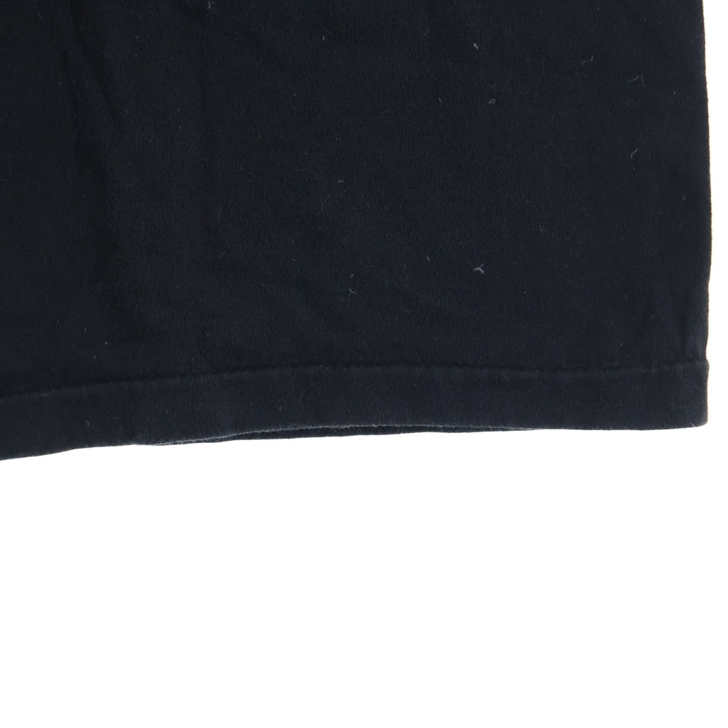 VINTAGE(ヴィンテージ) 90s PANTERA 1995 THE GREAT SOUTHERN TRENDKILLL 裾袖シングル クルーネックTシャツ ブラック