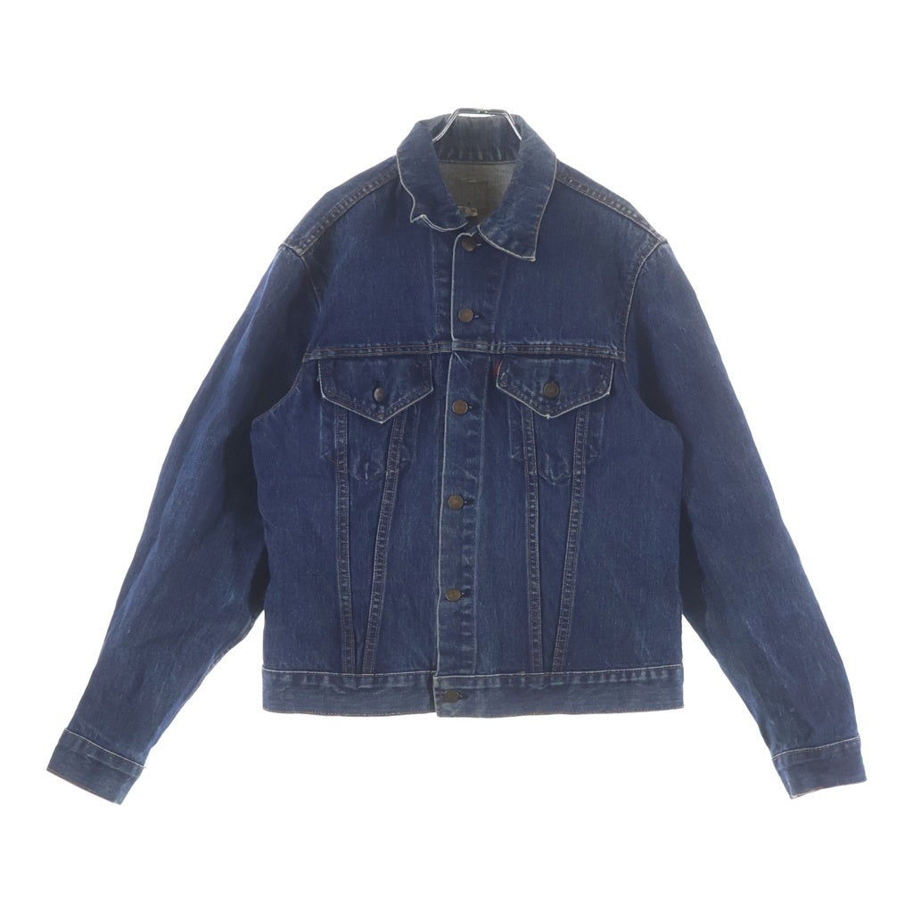 Levi's(リーバイス) VINTAGE 70s 70505 4th フォース BIGE ビックE デニムジャケット Gジャン インディゴ