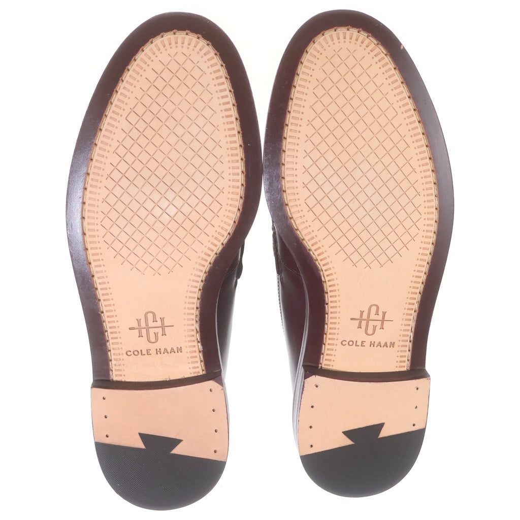 COLE HAAN(コール ハーン) AMERCN CLASS PINCH PENNY ペニー コイン 26.5cm/US9M ローファー ボルドー