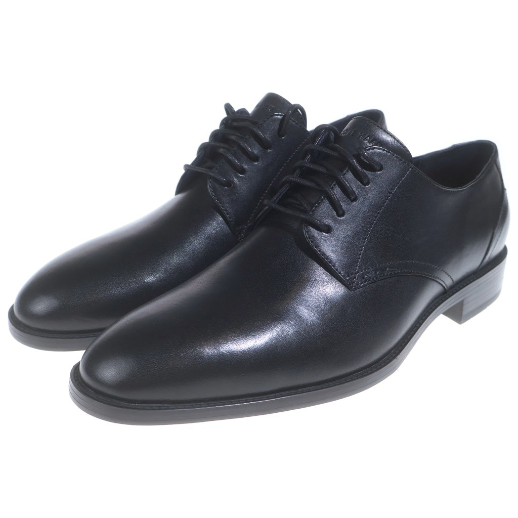 COLE HAAN(コール ハーン) HAWTHORNE PLAIN ホーソーン プレーンオックス 外羽 C32351 26.5cm/US9M ビジネスシューズ ブラック