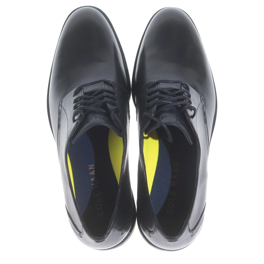 COLE HAAN(コール ハーン) HAWTHORNE PLAIN ホーソーン プレーンオックス 外羽 C32351 26.5cm/US9M ビジネスシューズ ブラック