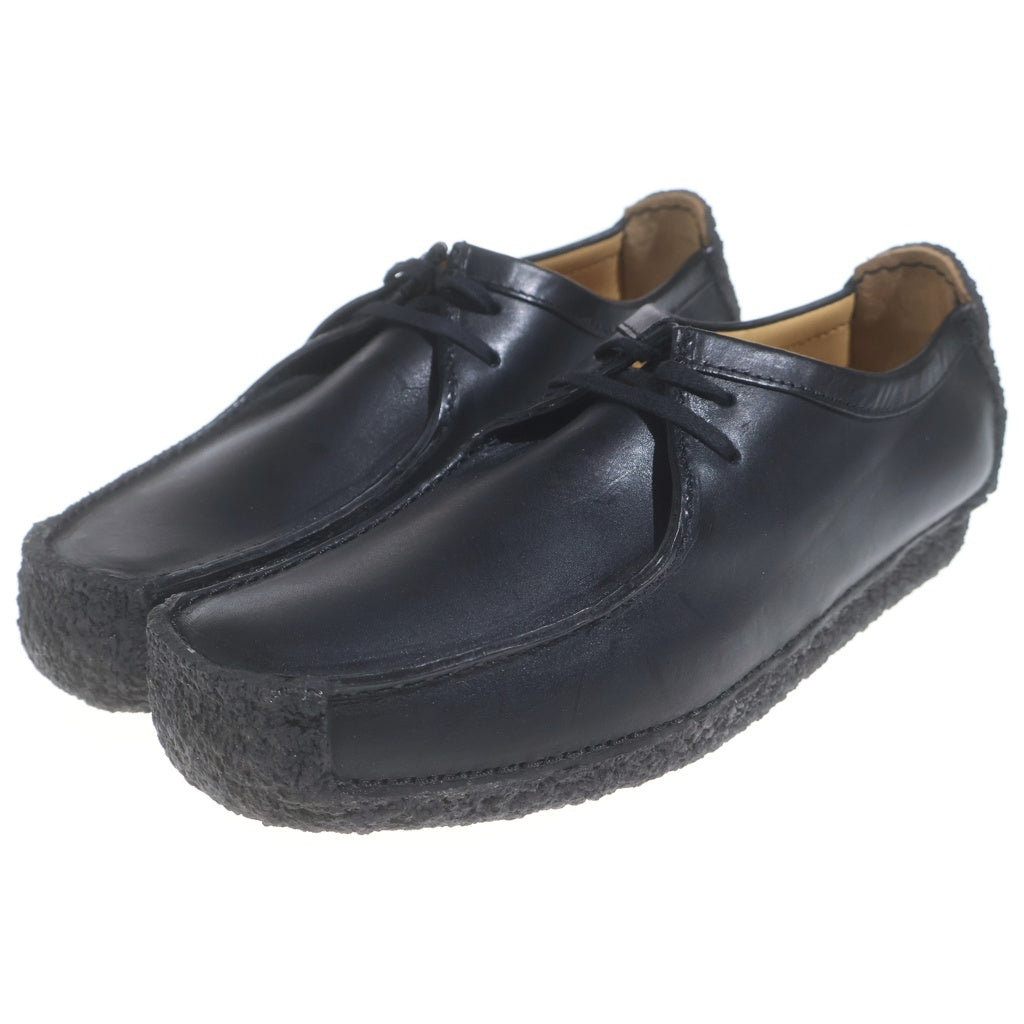 Clarks(クラークス) NATALIE ナタリー レザー シューズ 071213292 モカシンシューズ ブラック