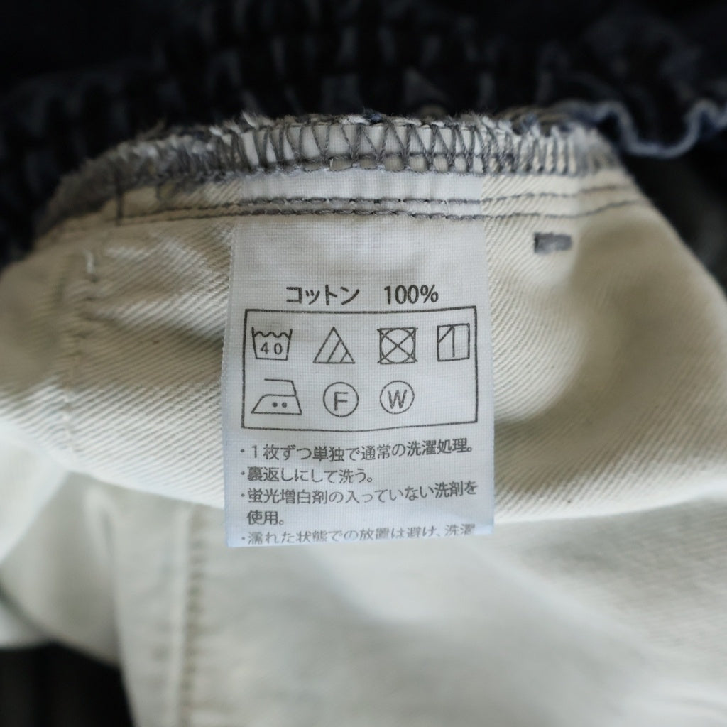 COOTIE PRODUCTIONS(クーティー プロダクションズ) Denim 5 Pocket Easy Baggy Pants デニムイージーパンツ インディゴ