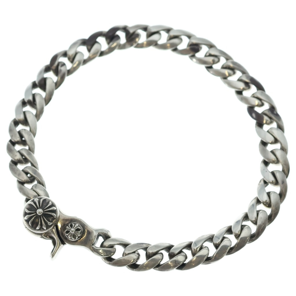 CHROME HEARTS(クロムハーツ) CLSC CHN LNK クラシックリンククリップ ネックレス シルバー