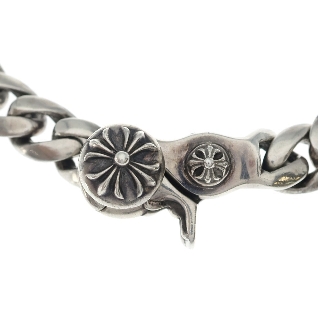 CHROME HEARTS(クロムハーツ) CLSC CHN LNK クラシックリンククリップ ネックレス シルバー