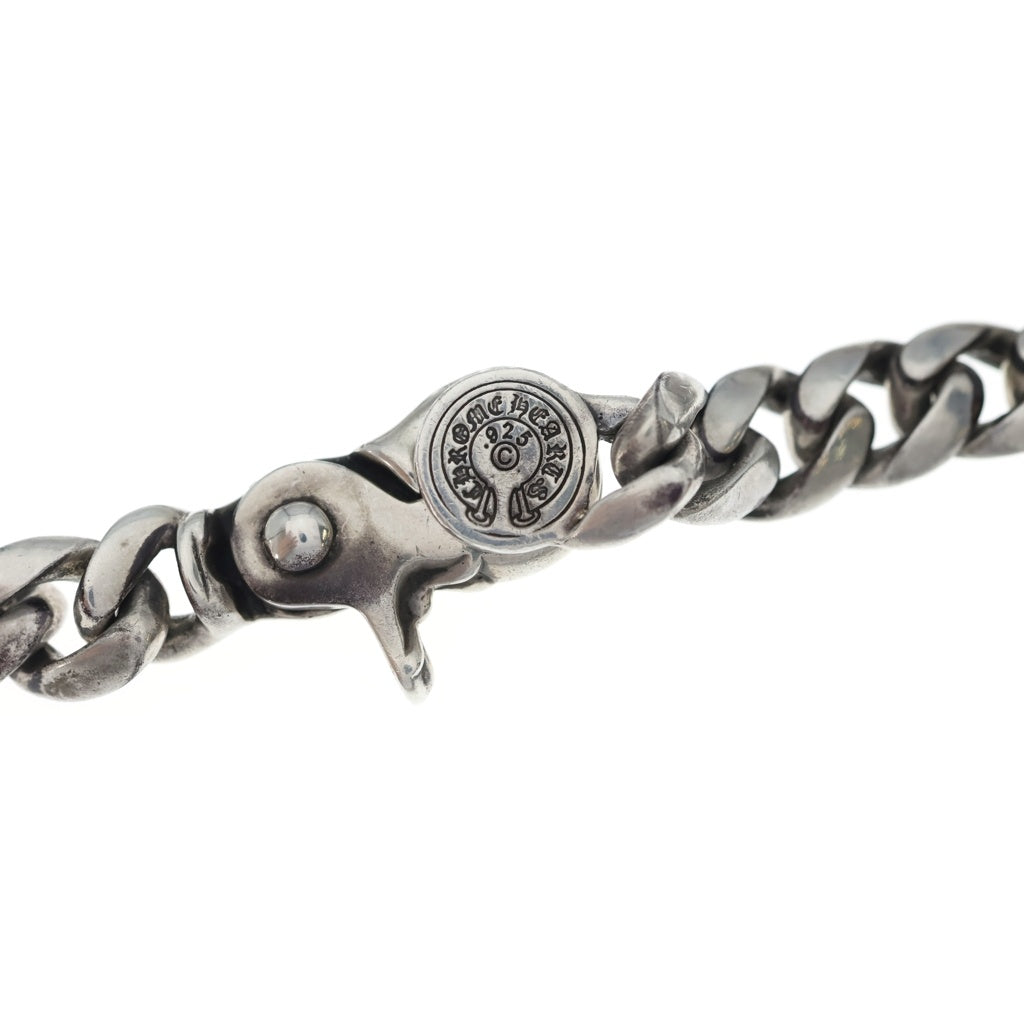 CHROME HEARTS(クロムハーツ) CLSC CHN LNK クラシックリンククリップ ネックレス シルバー