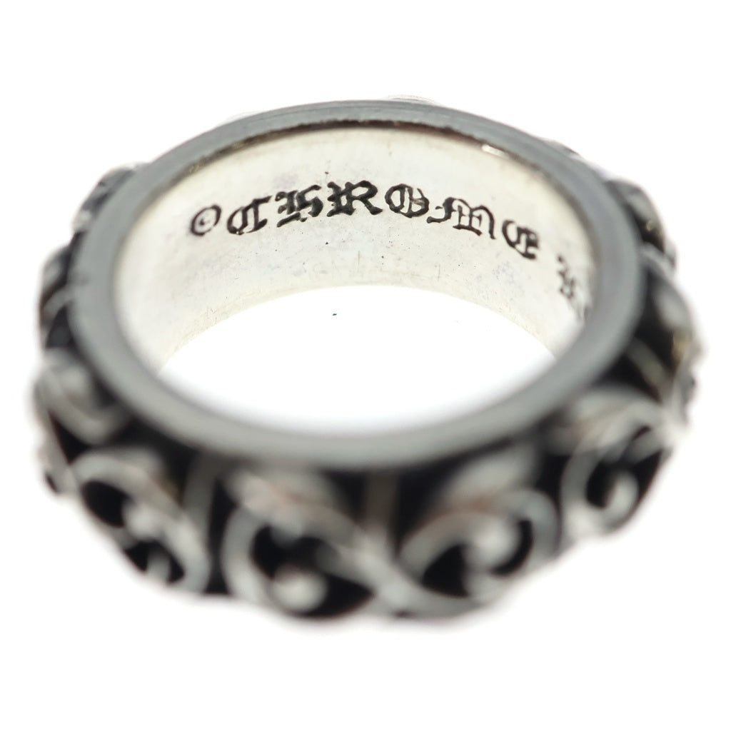 CHROME HEARTS(クロムハーツ) ETRNITY VINE BAND エタニティヴァインバンド リング BCA422