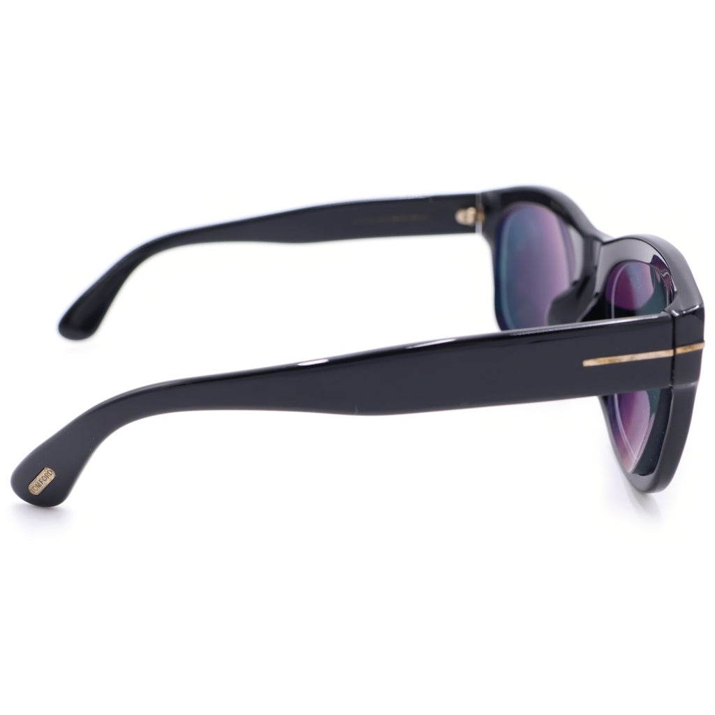 TOM FORD(トムフォード) ウェリントンシェイプ アジアンフィットモデル TF412-D サングラス ブラック