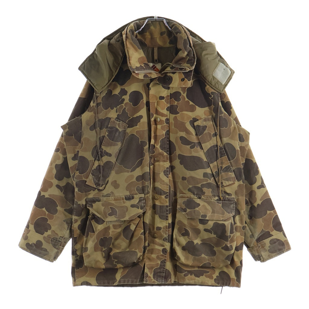 Columbia(コロンビア) VINTAGE 70s-80s イエローストーンタグ GORE-TEX ダックハンター マウンテンパーカー ベージュ